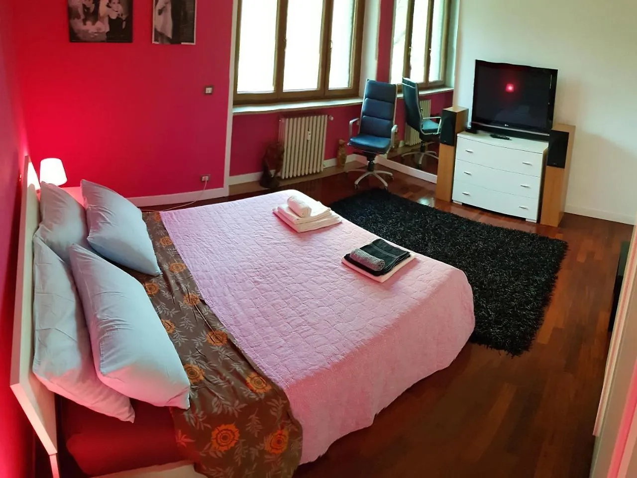 San Siro In Casa Bed & Breakfast Milan Italy